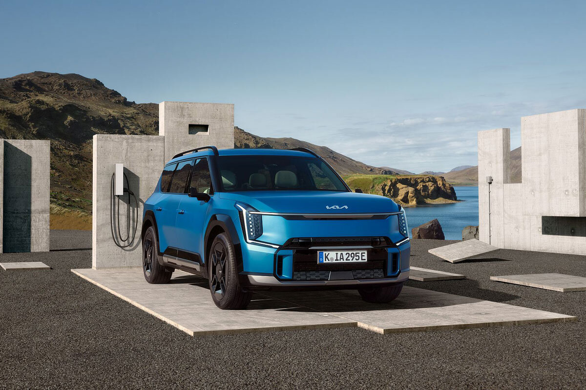    Фото: Kia