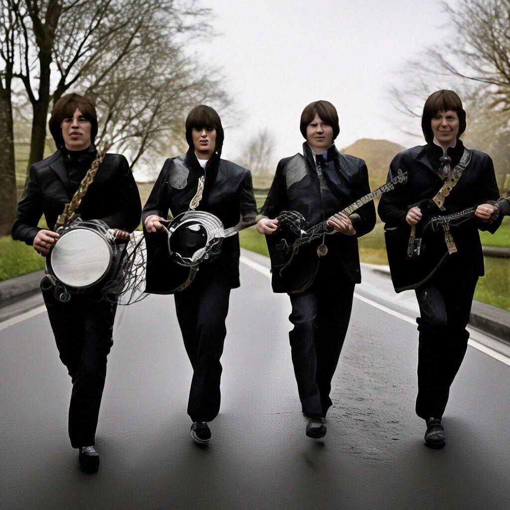 The Beatles