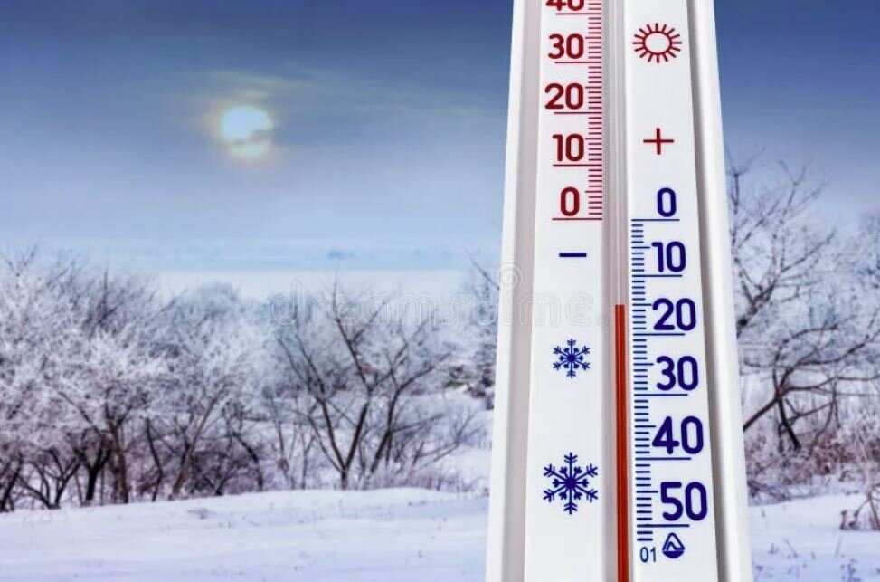 —15-17°С — это разве мороз?