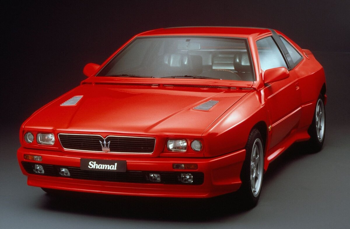 Maserati Shamal: недооцененный итальянский Grand Tourer | Авто Mail.ru |  Дзен