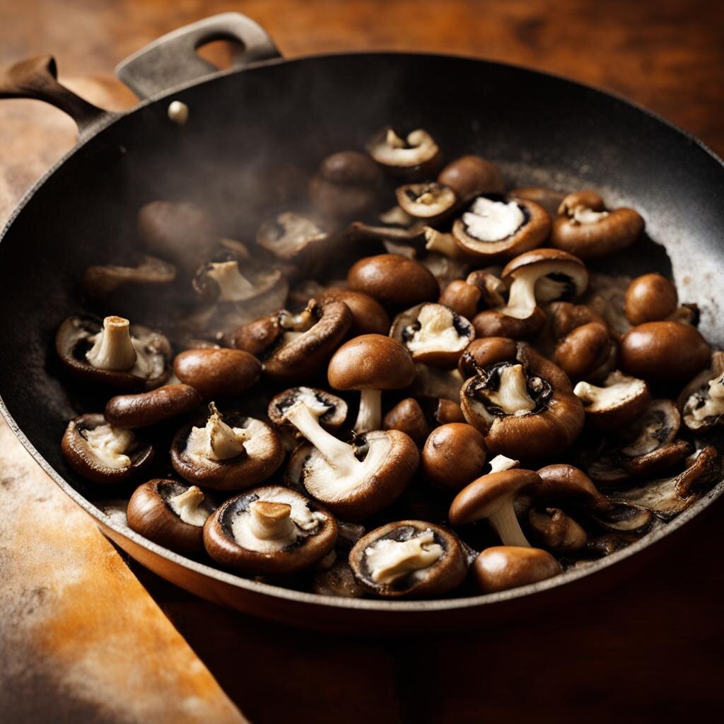 Шампиньоны