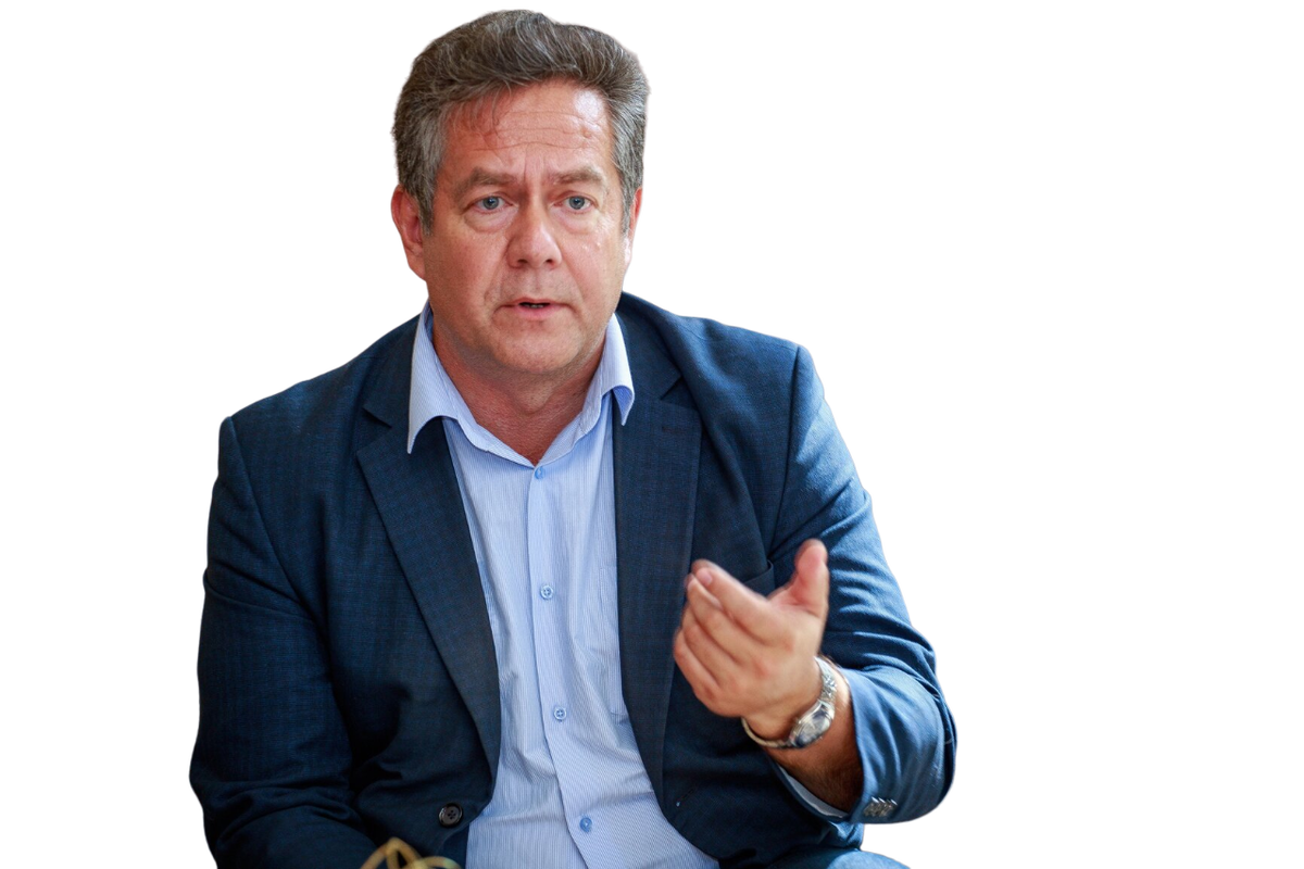 Николай Платошкин - историк, дипломат