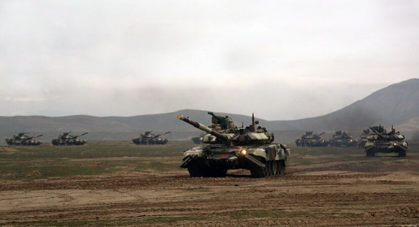 © Photo : press office of the MD of Azerbaijan