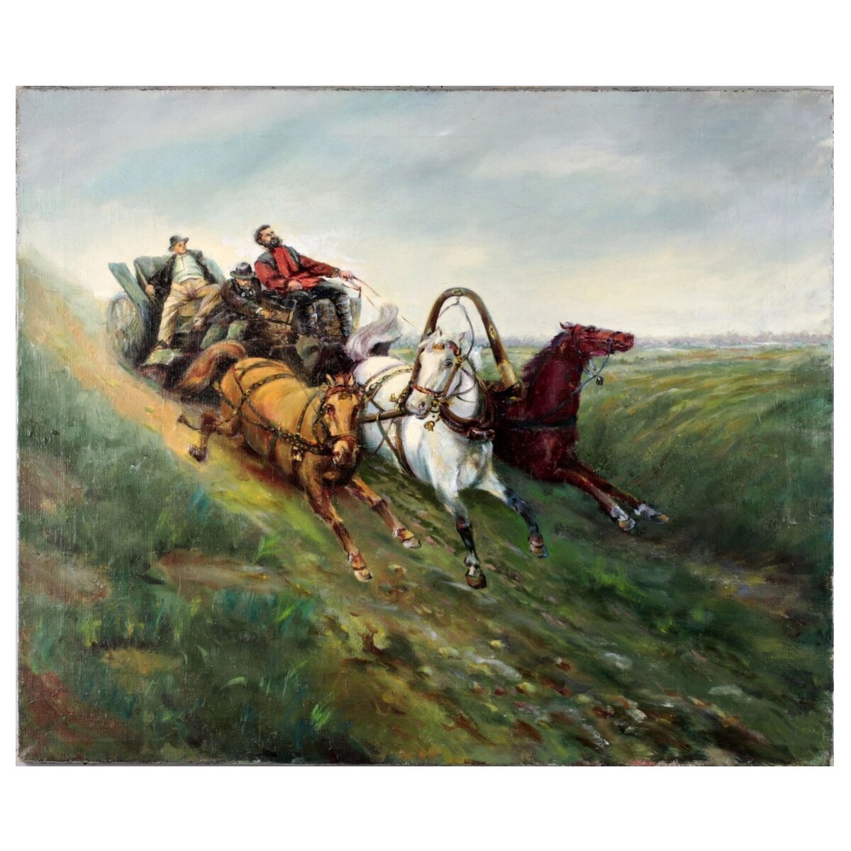 Русская тройка