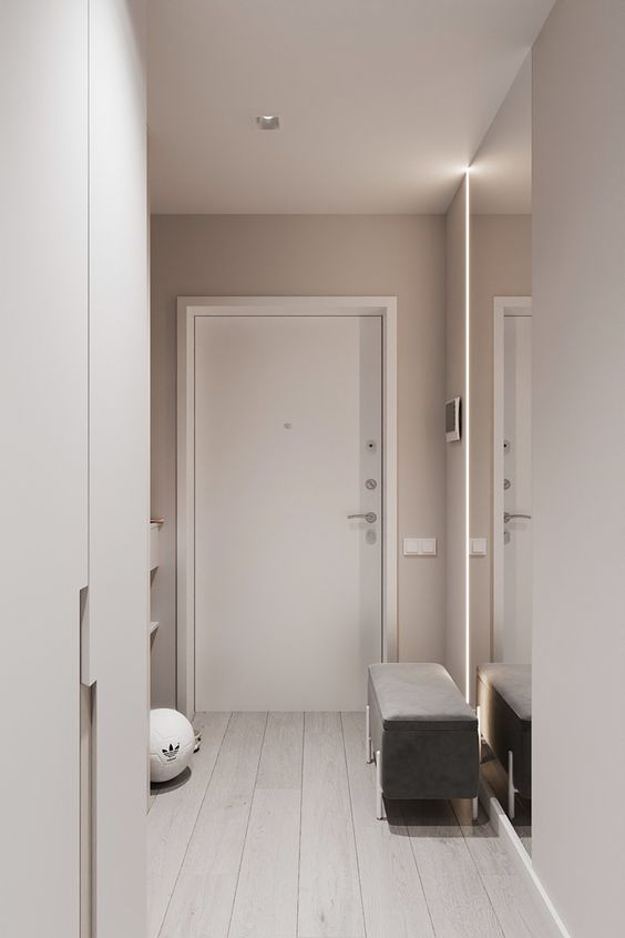 Используйте направленный свет вместо общего освещения