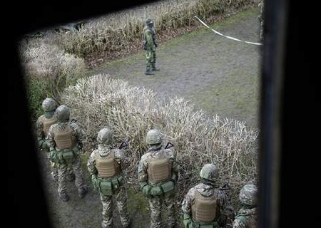    Британские психологи внушают пойманным на улицах мобилизованным ненависть к русским