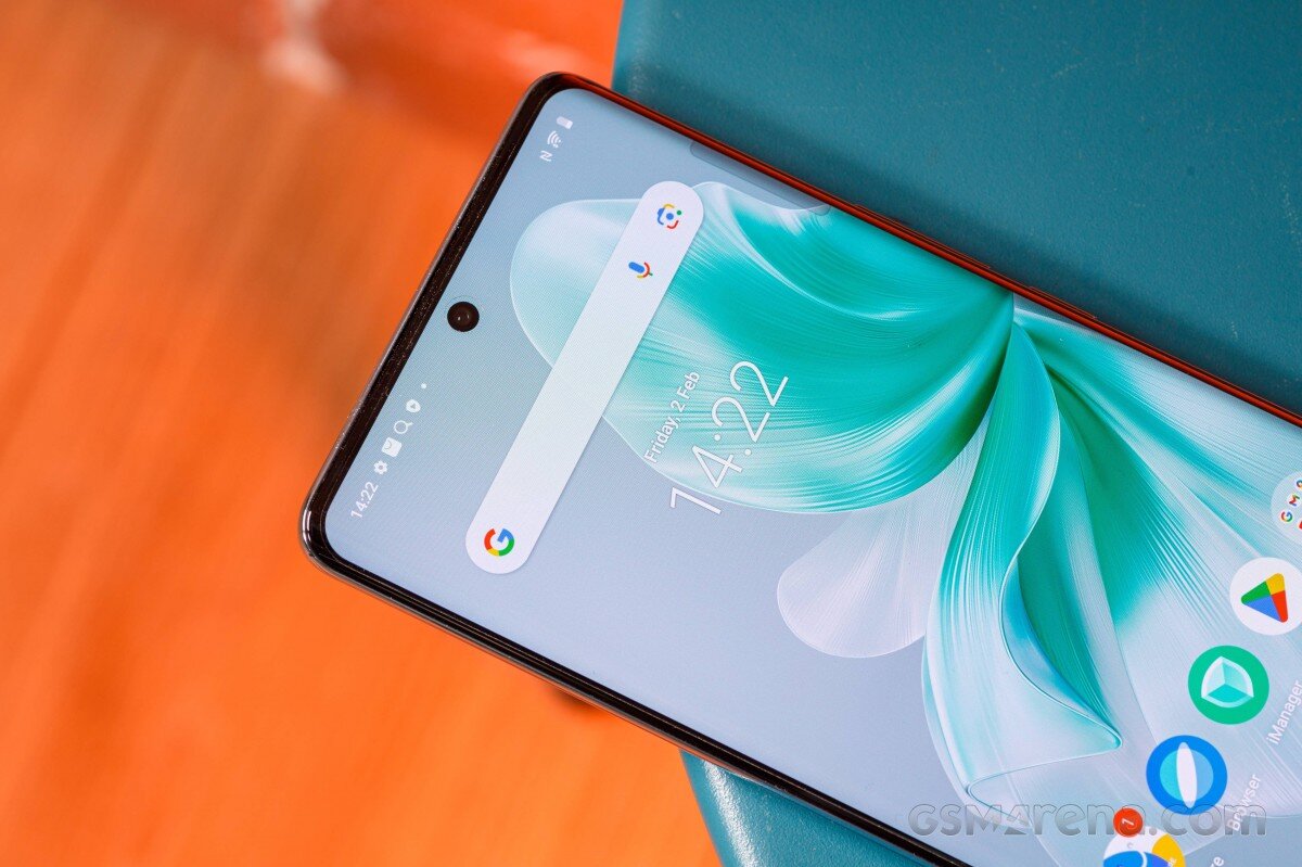 Vivo 30 обзор