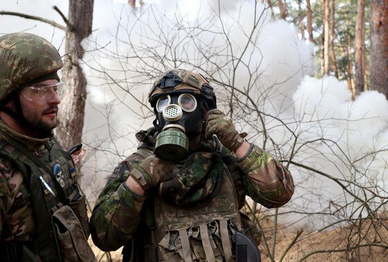    Вооруженные силы Украины