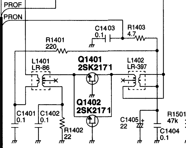 Интересная тема. Параллельное включение транзисторов. | Старый радио ...