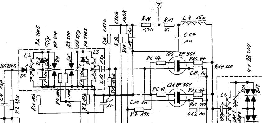 Интересная тема. Параллельное включение транзисторов. | Старый радио ...