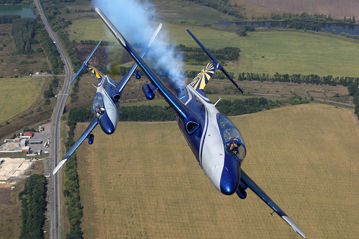 Л-29. Фото с Яндекса