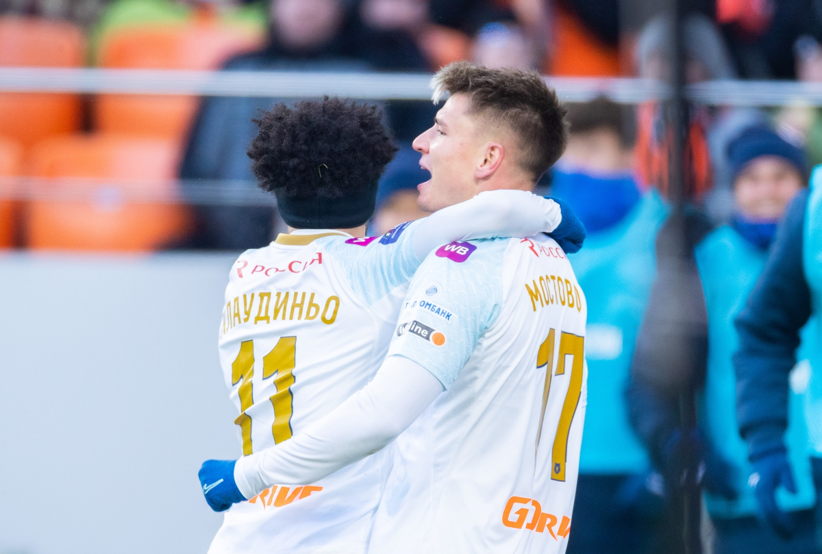 Фото ФК Зенит