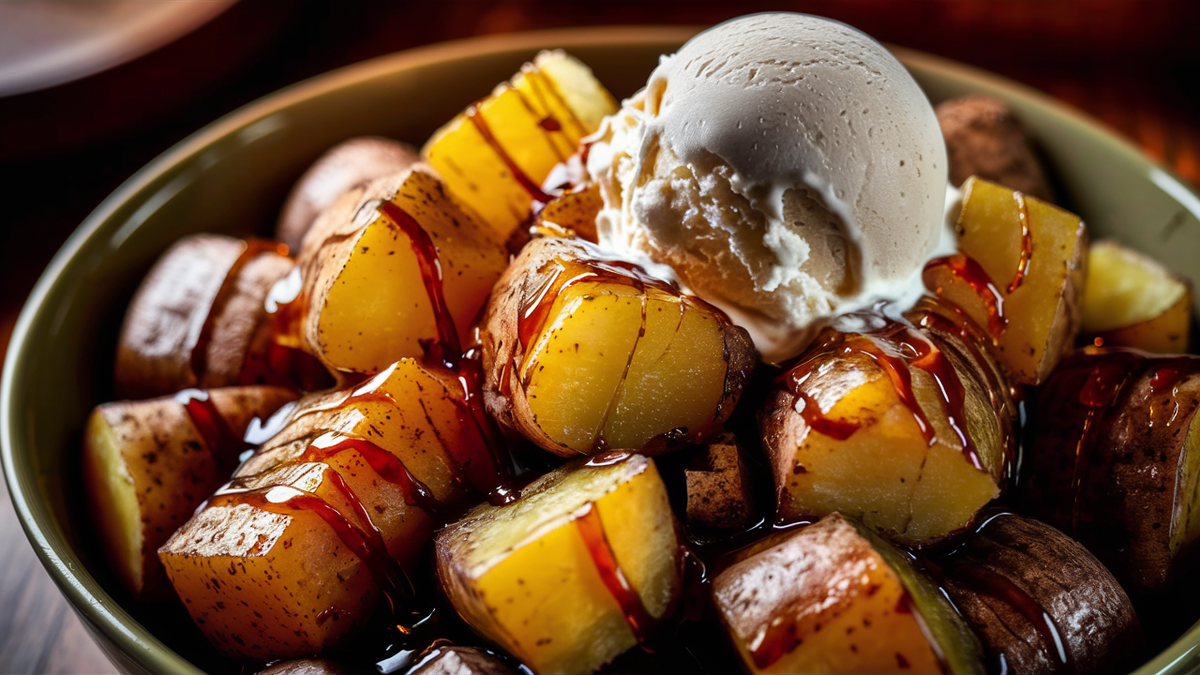 выглядит то хорошо, но вот вкус...