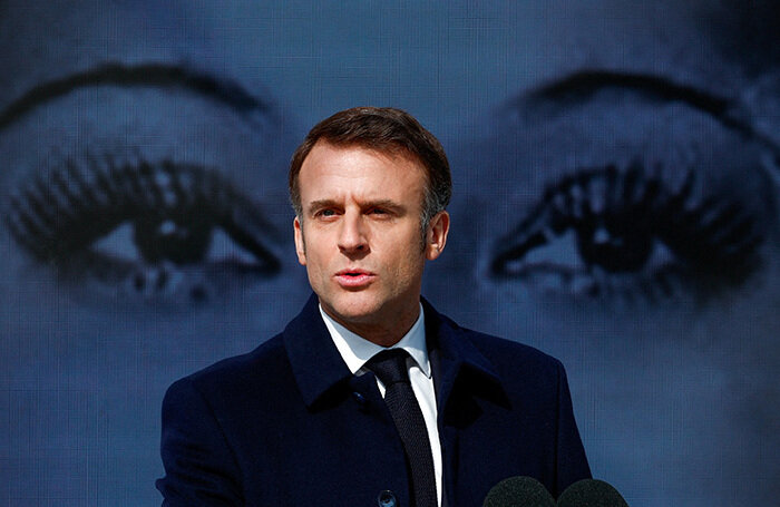    Эммануэль Макрон.Gonzalo Fuentes/Reuters