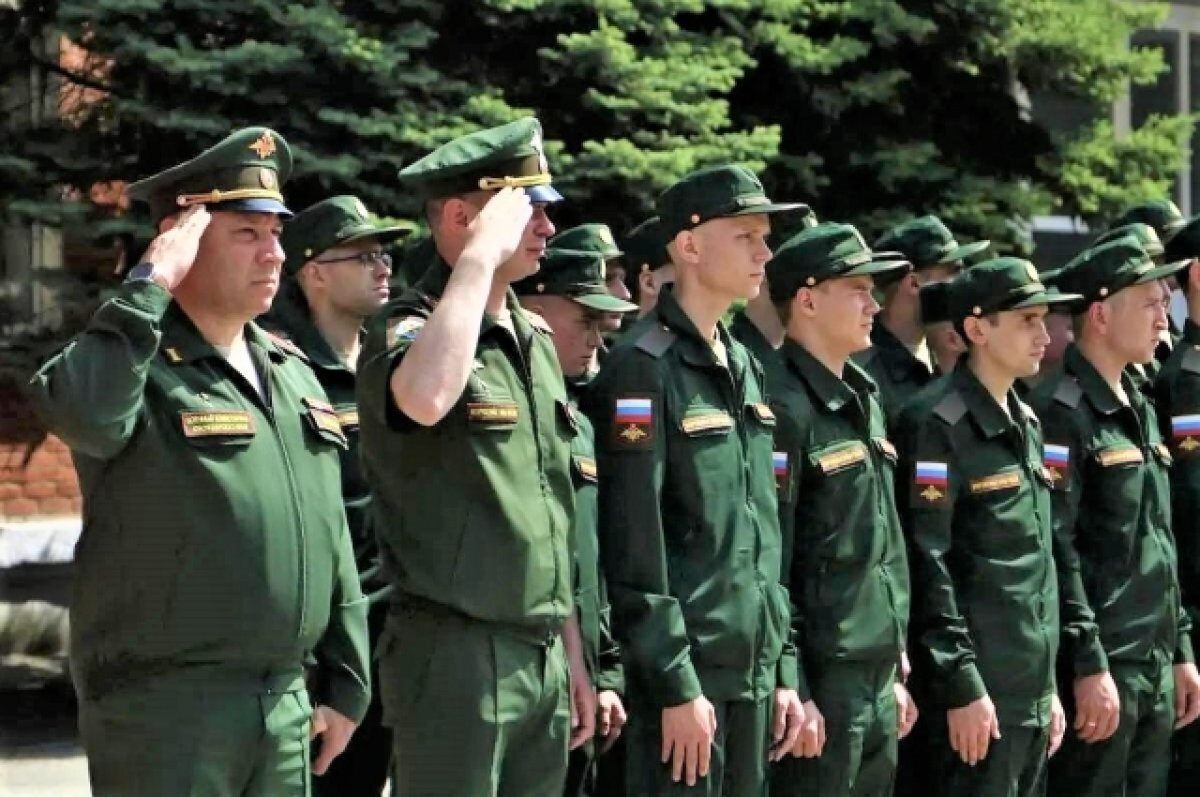    На Кубани активно готовятся к весеннему призыву