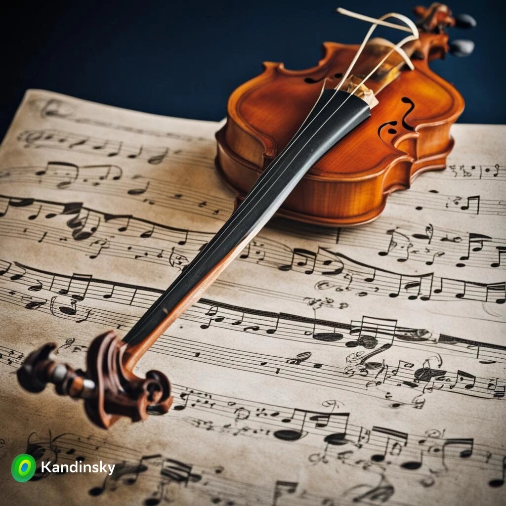 С помощью нейросети Kandinsky 