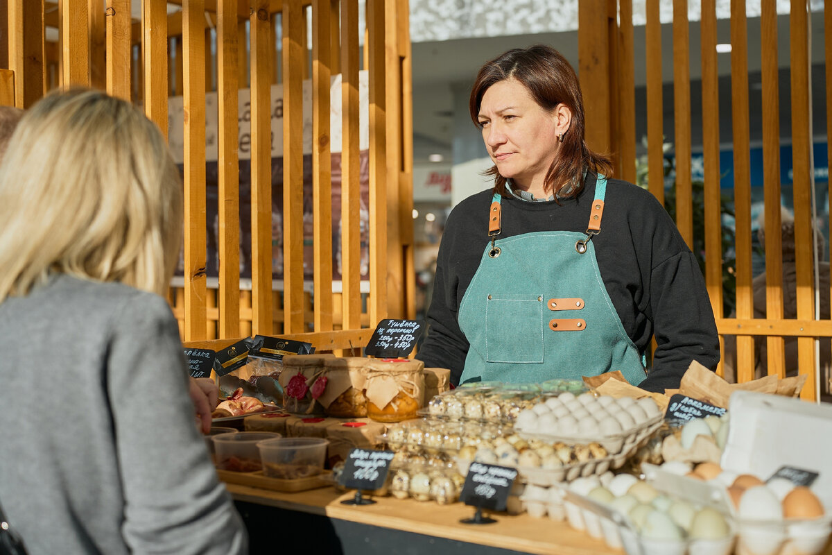 Пятьдесят куриц и три сотни перепелок. Главное - готовый продукт.