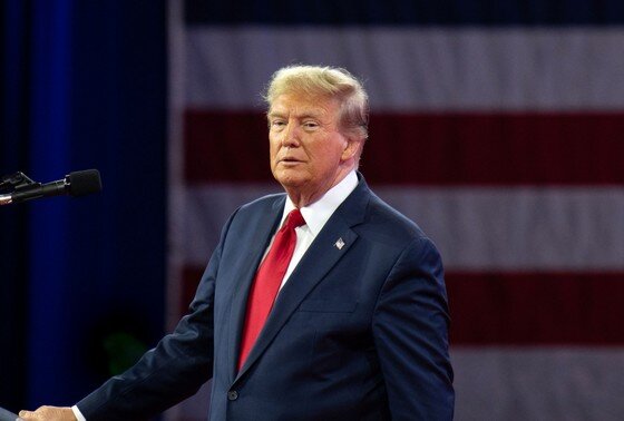    Дональд Трамп