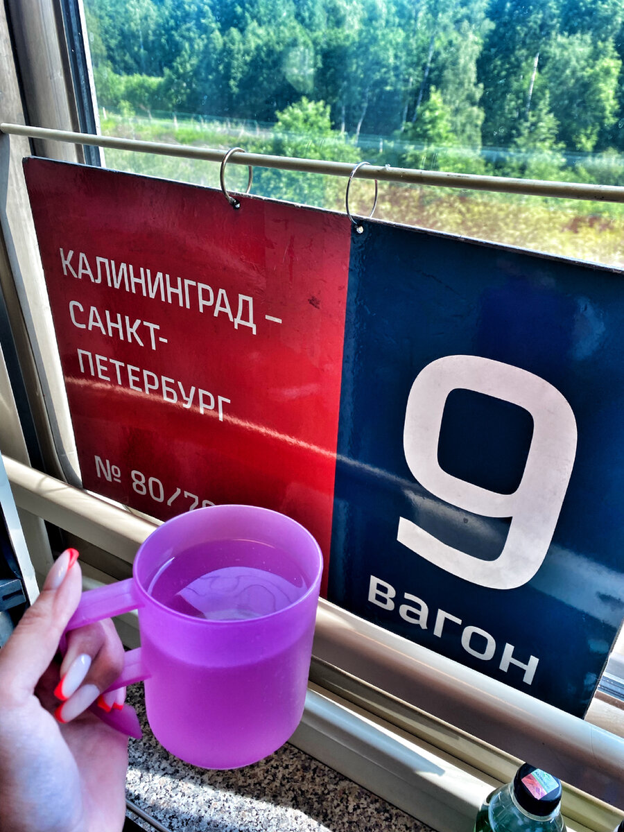 Сколько денег я потратила в Калининграде за 4 дня. Детальный маршрут по ...