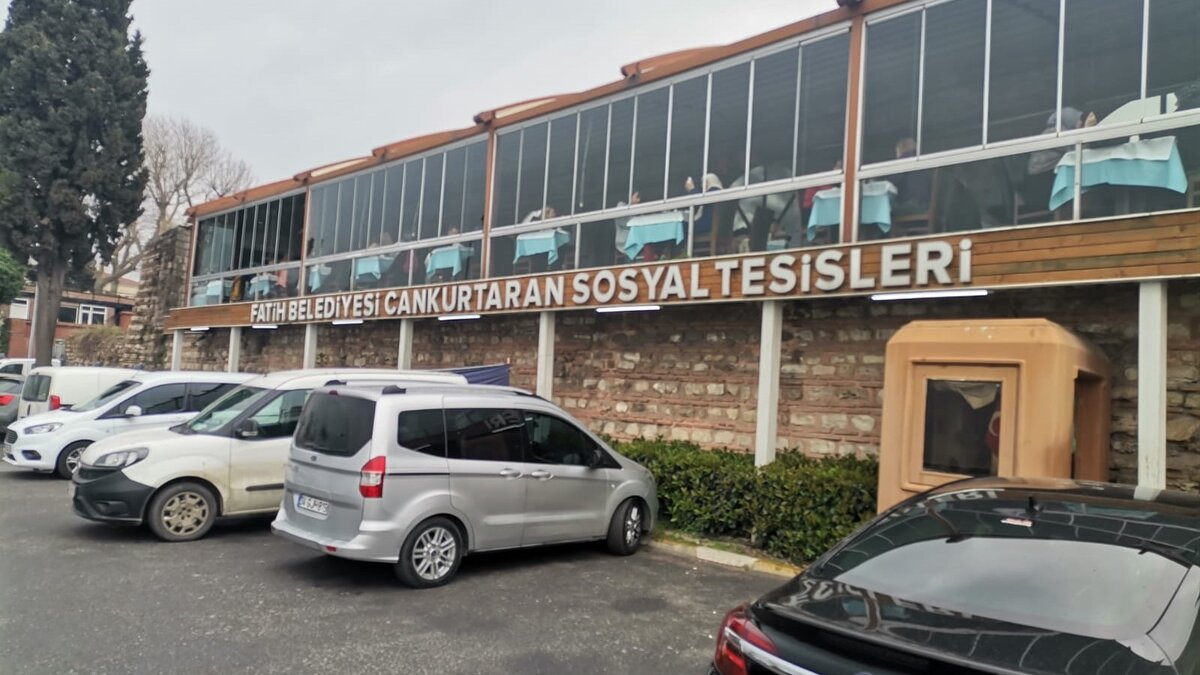 Социальное кафе Джанкуртаран