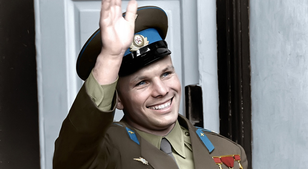 Юрий Гагарин. 90 лет назад родился первый человек побывавший в космосе и ставший одним из величайших людей в истории