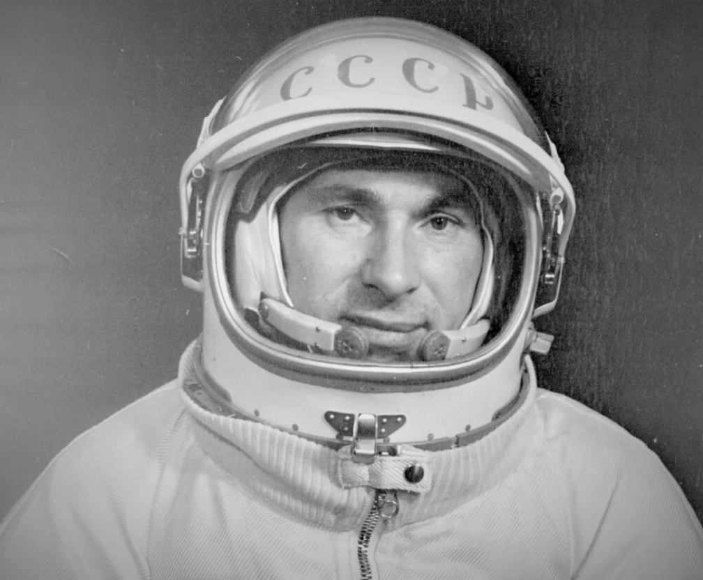 Беля́ев Павел Иванович. Фото взято из открытых источников.