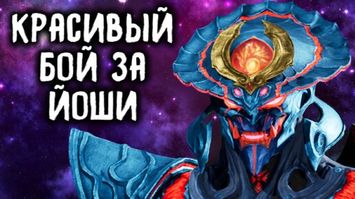 Даю красивый бой за Йошимитсу в Теккен 8 / Tekken 8 Yoshimitsu