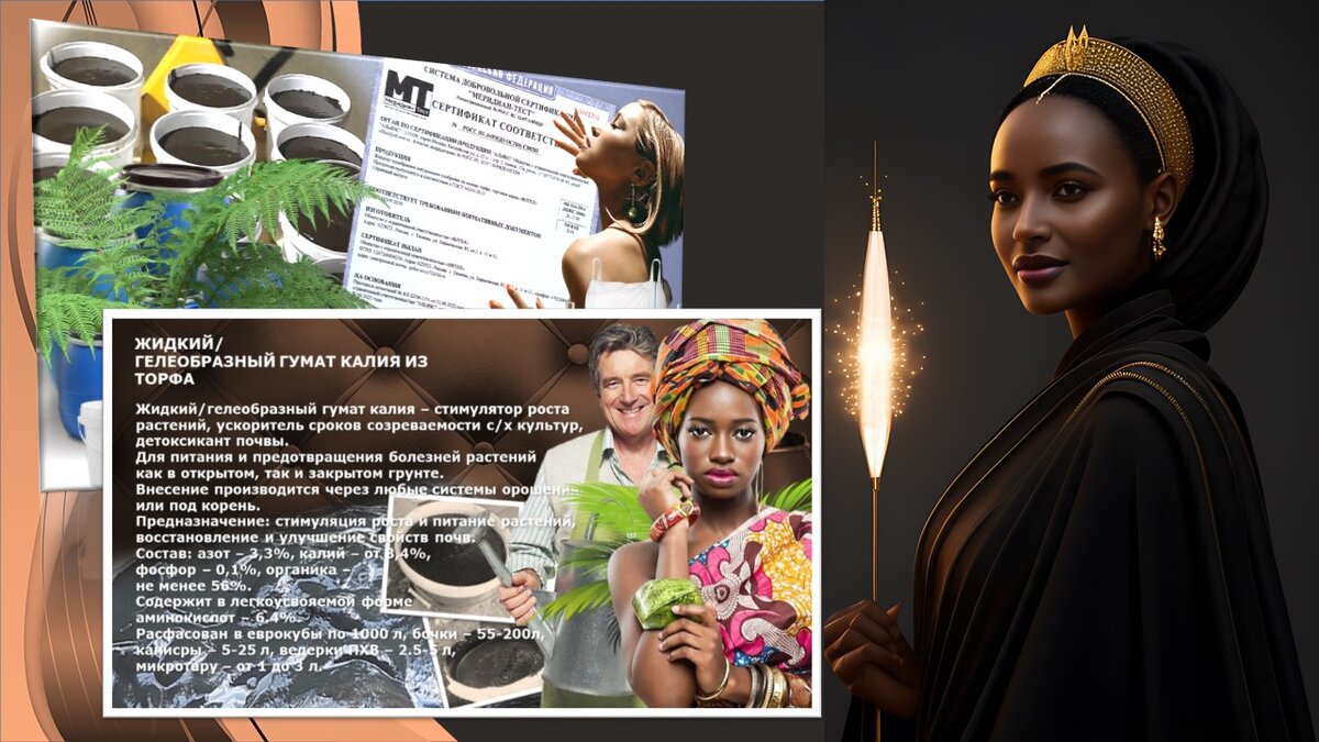 Фотоальбом чернокожих африканских женщин представляет инновации в озеленении и улучшении почв континента.-23