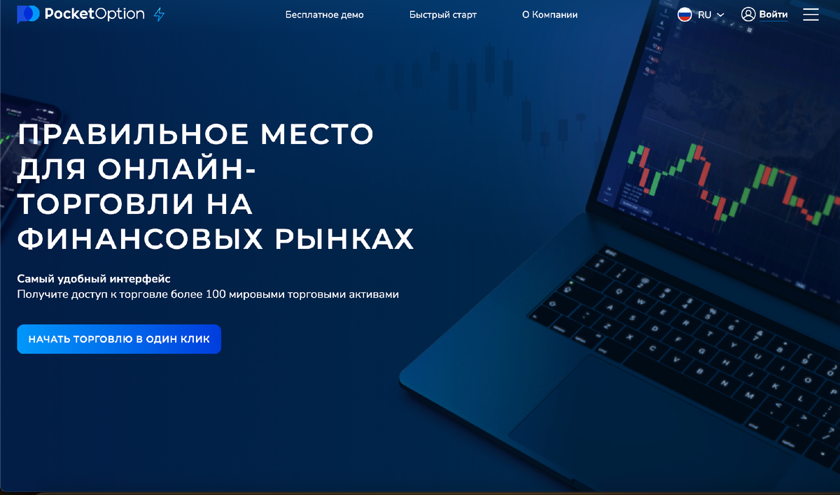 Брокеры бинарных опционов рейтинг