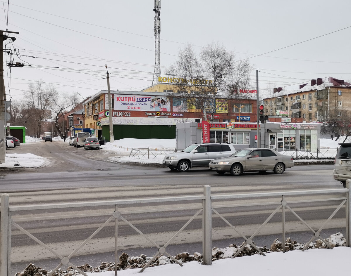 Как строился городок Нефтяников. Было/стало | ОМСК В ФОТОСРАВНЕНИЯХ | Дзен