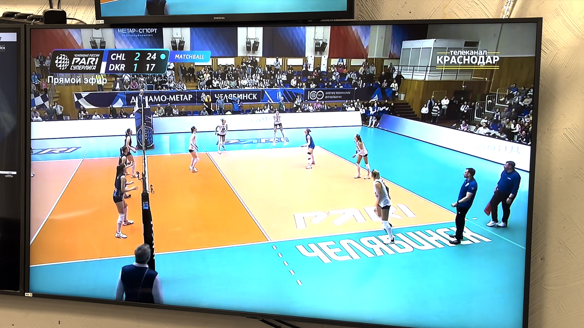    Краснодарское «Динамо» не смогло одержать победу в Челябинске. Фото: телеканал «Краснодар»