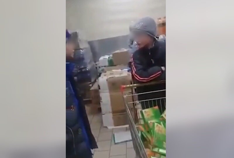 Второй не воровал и вел себя сдержанно