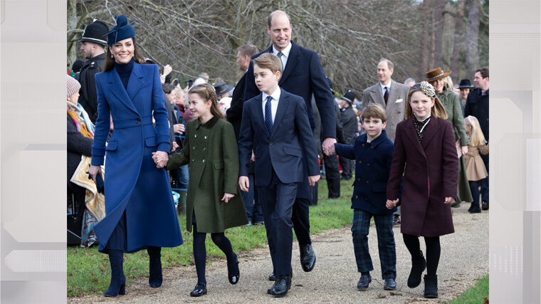 школьники военных лет. частная школа в великобритании. беатрис на похоронах. правнуки елизаветы 2 королевы англии. много детей в семье.