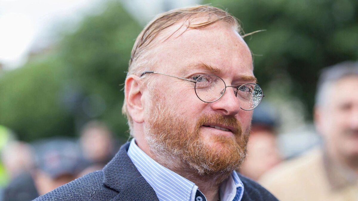 Депутат Милонов предложил выкидывать на помойку мужчин, которые не ...