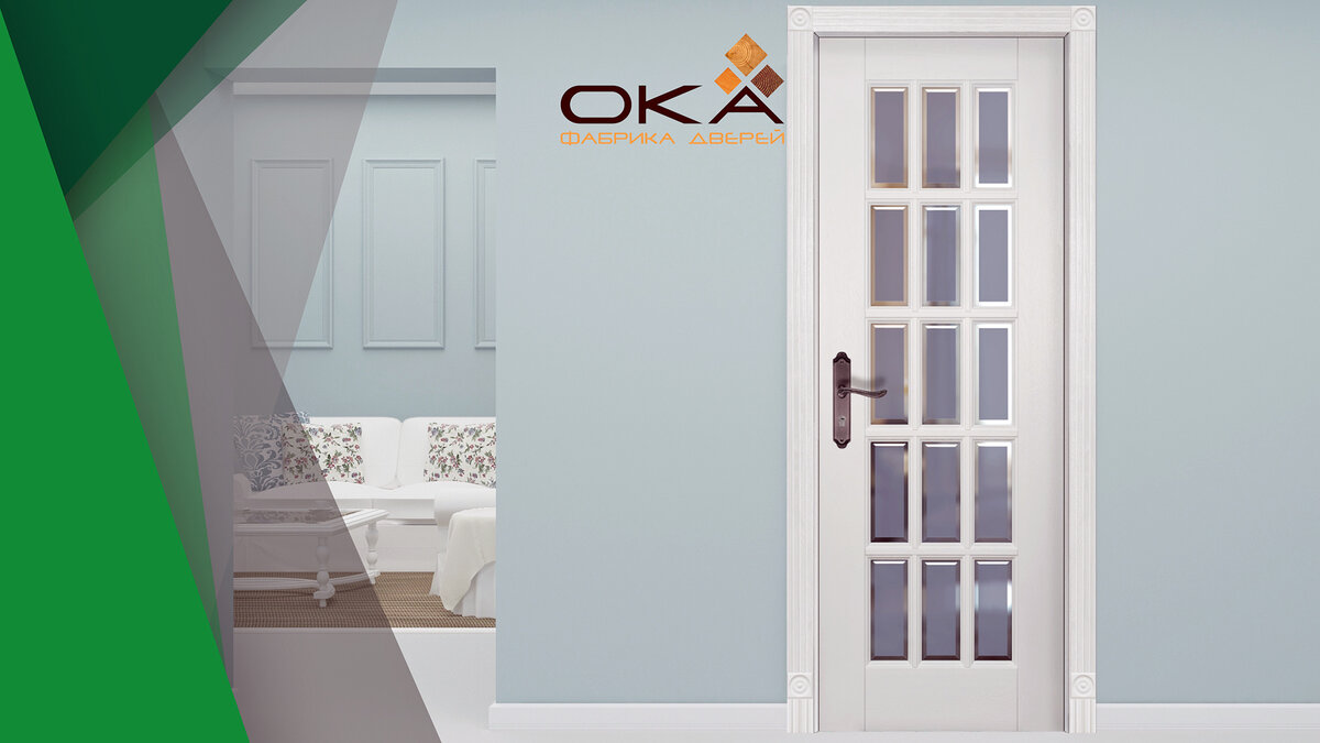 Двери из массива дуба