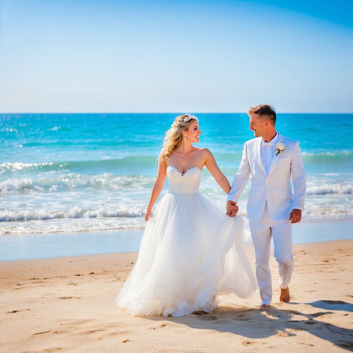 Символическая свадьба для обновления клятв, крещения, венчания - все эти церемонии можно провести в окружении очаровательной природы или в исторических зданиях, на райских пляжах или в престижных клубах, словом, так, как вы захотите!