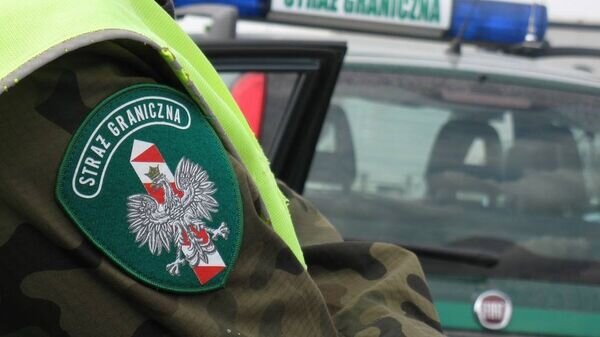    © Photo : Straż Graniczna