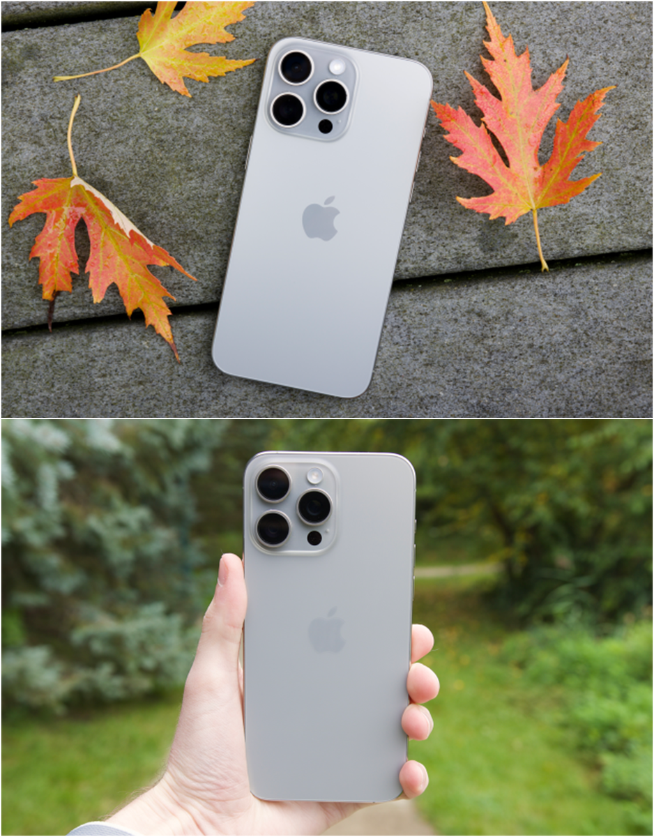 "iPhone 15 Pro Max - одно из самых интересных обновлений iPhone, выпущенных Apple за последние годы, и оно (почти) никак не связано с USB-C".