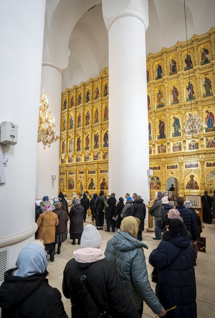    Фото: Тверская епархия