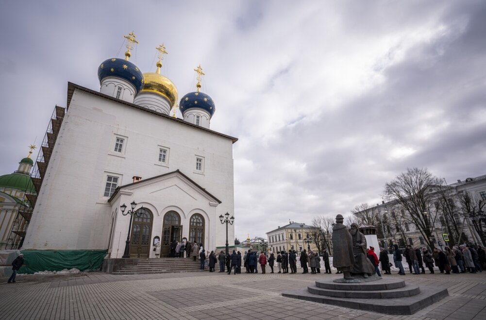    Фото: Тверская епархия