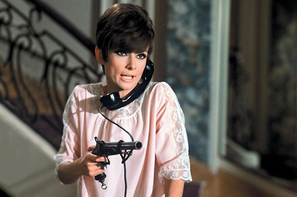 Кадр из этого хорошего фильма