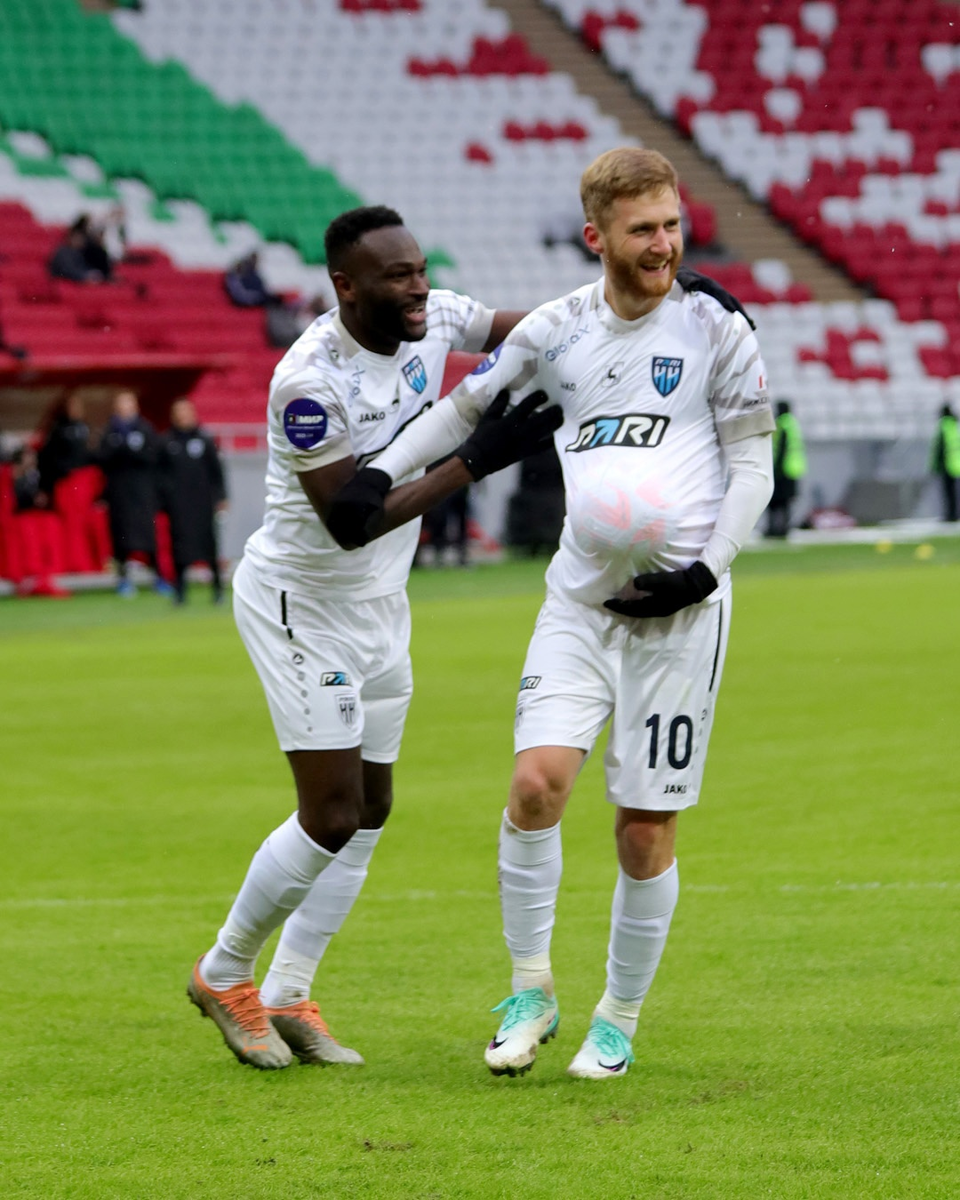 Фото ФК Пари НН