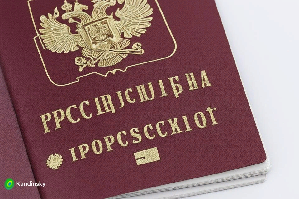 Так нейросеть видит паспорт