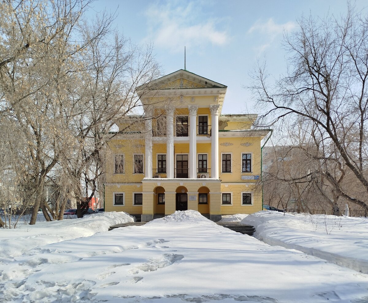 Загадка загородного дома архитектора Малахова на улице Луначарского |  Узнавай новое! | Дзен