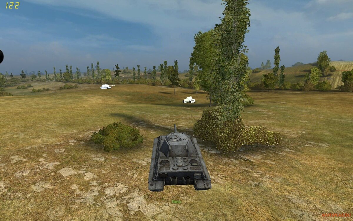 Мод Lhit