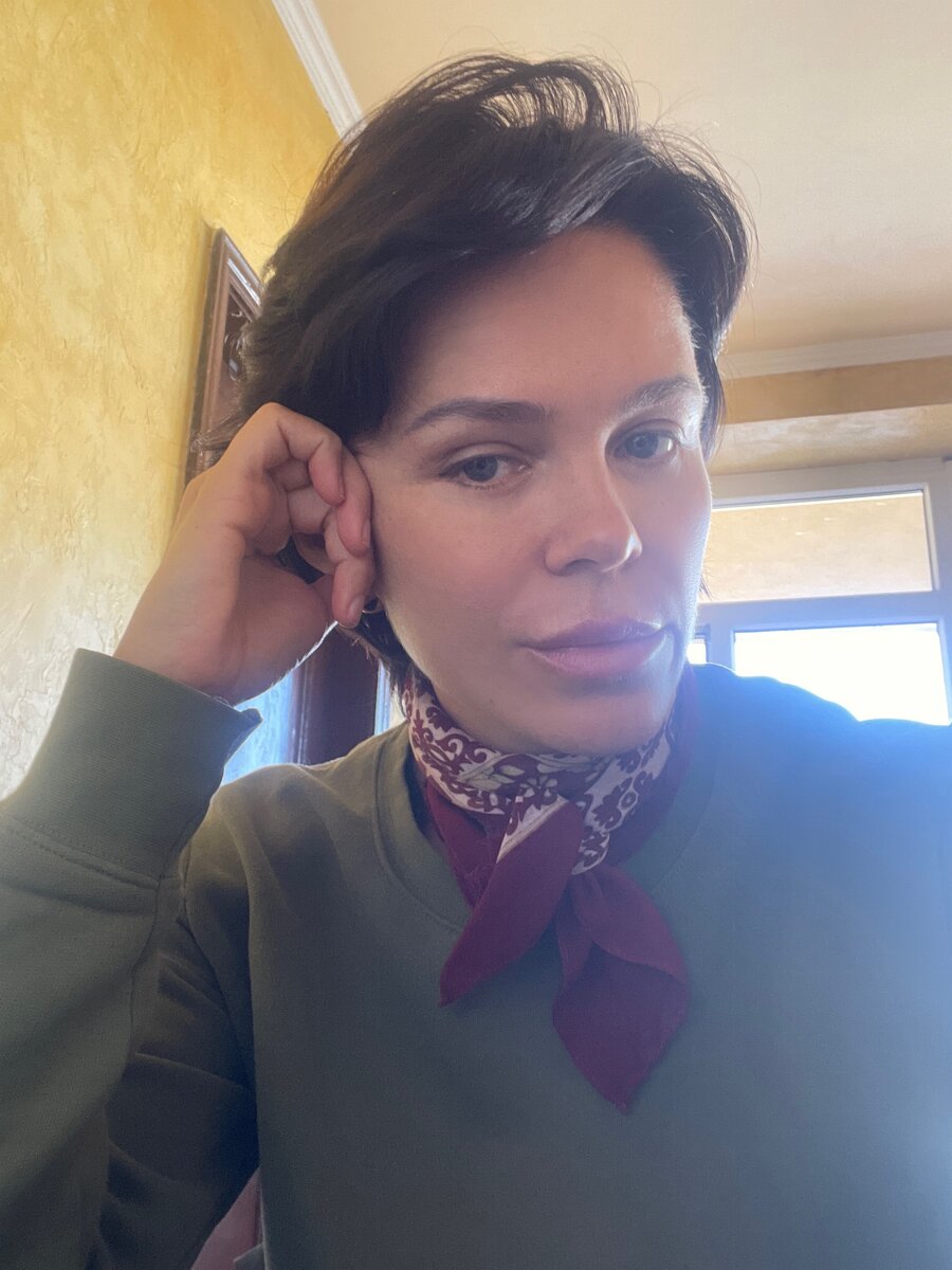 Подумала и решила исправиться😁