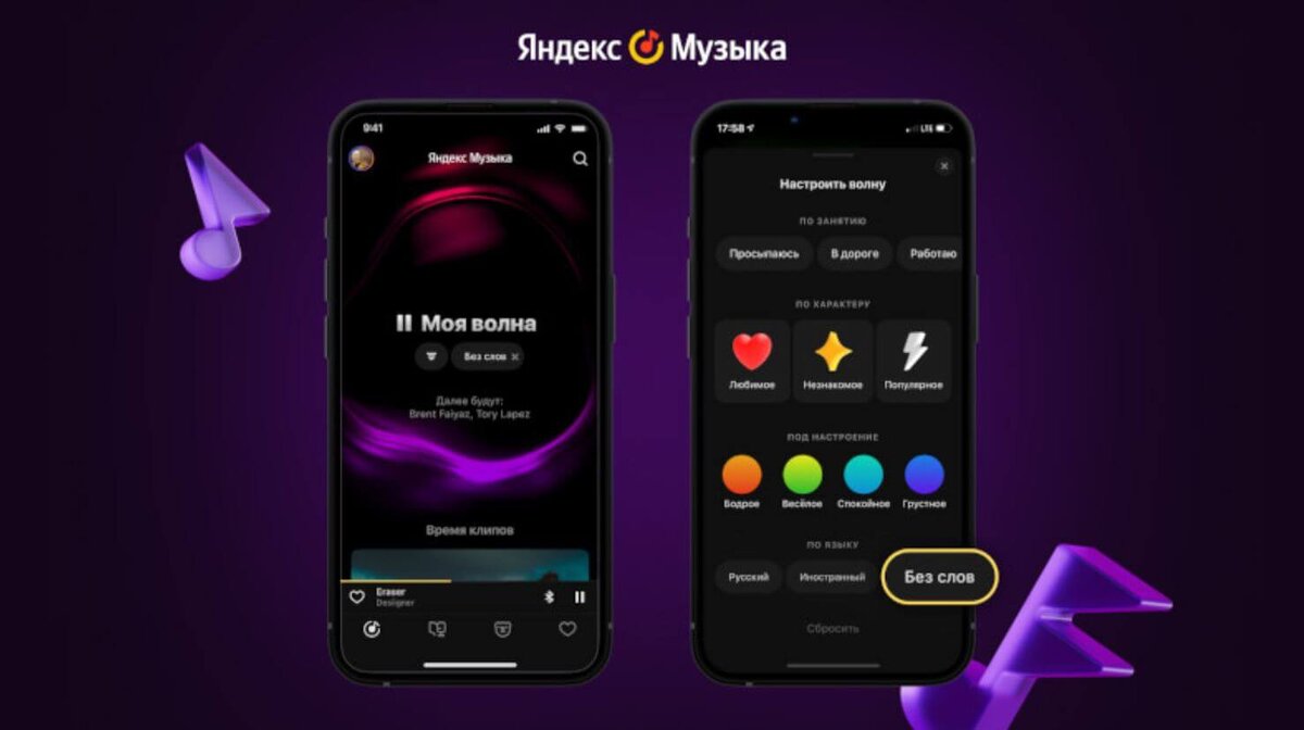    Эти функции Яндекс Музыки ты наверняка захочешь отключить