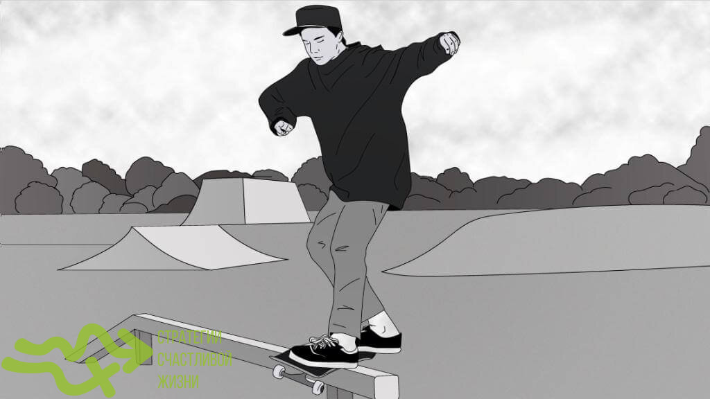 Пубертат - это игра гормонов на фоне психологической сепарации от родителей 