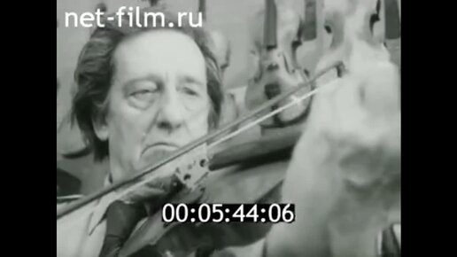 Денис Яровой. Скрипичный мастер