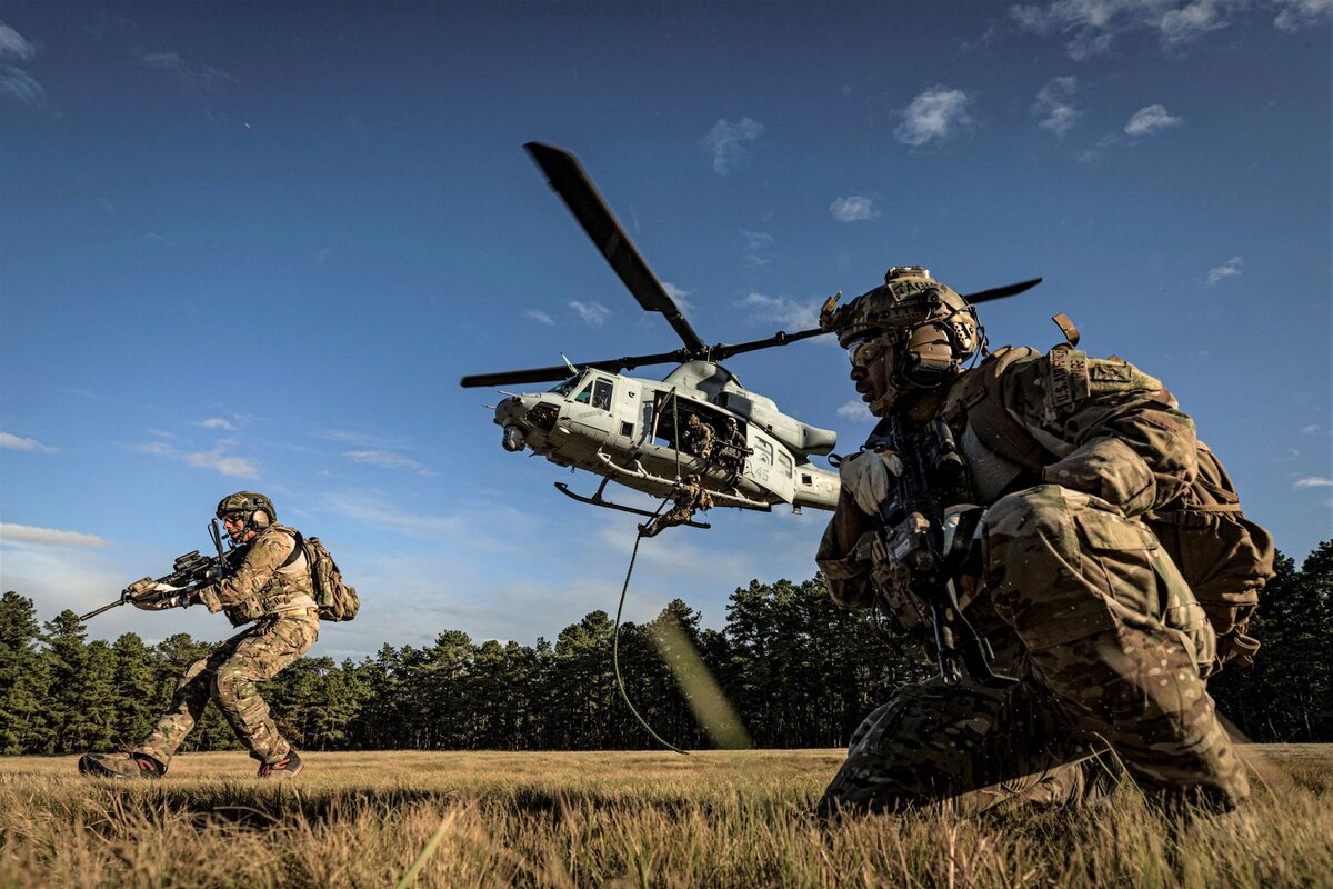    © Master Sgt. Matt Hecht/Global Look Press